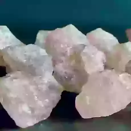 Rose Quartz Crystal 